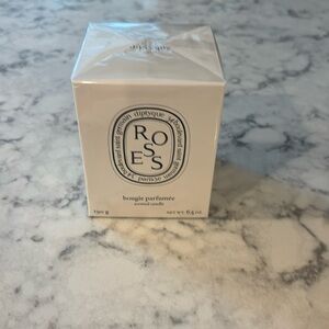 Diptyque Paris Roses Classic Candle